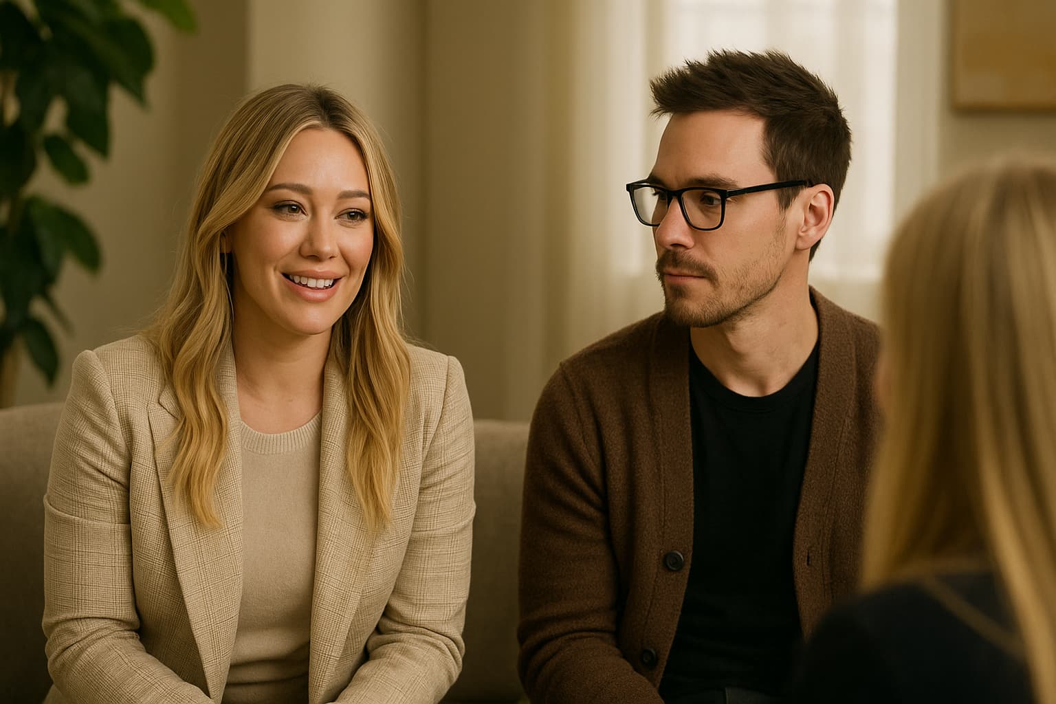 Hilary Duff Opens Up About Marriage Dynamics and Creative Partnership With Husband Matthew Koma