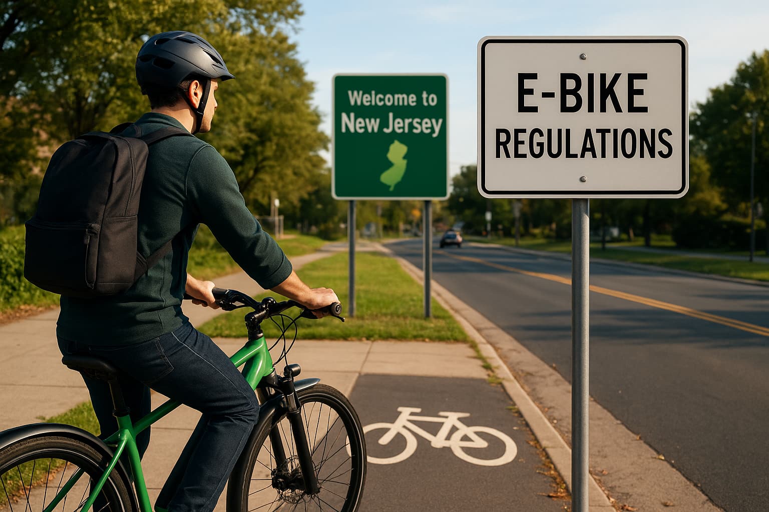New Jersey Rolls Out Nation's Strictest E-Bike Regulations: What Riders Need to Know