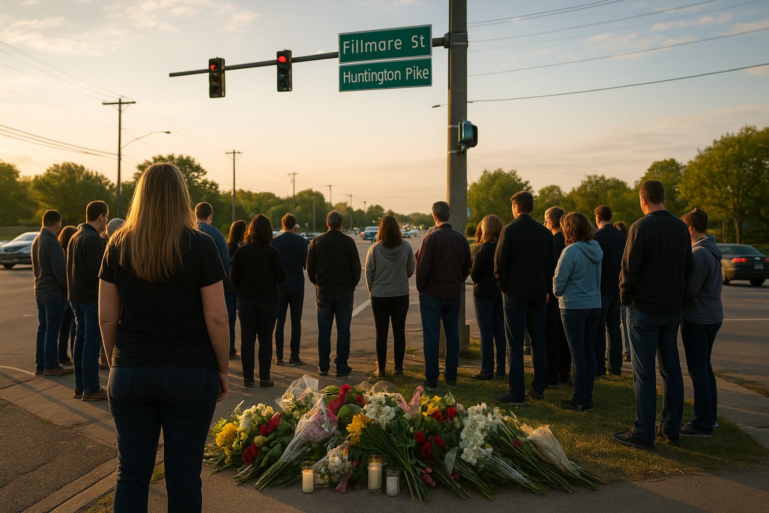 Rockledge Community Mourns After Tragic Shooting at Busy Intersection