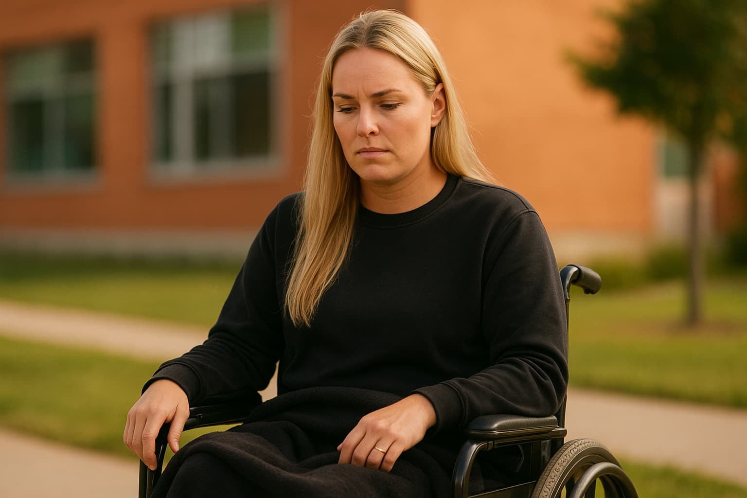 Lindsey Vonn Reveals She Nearly Lost Her Leg Following Devastating Olympic Crash