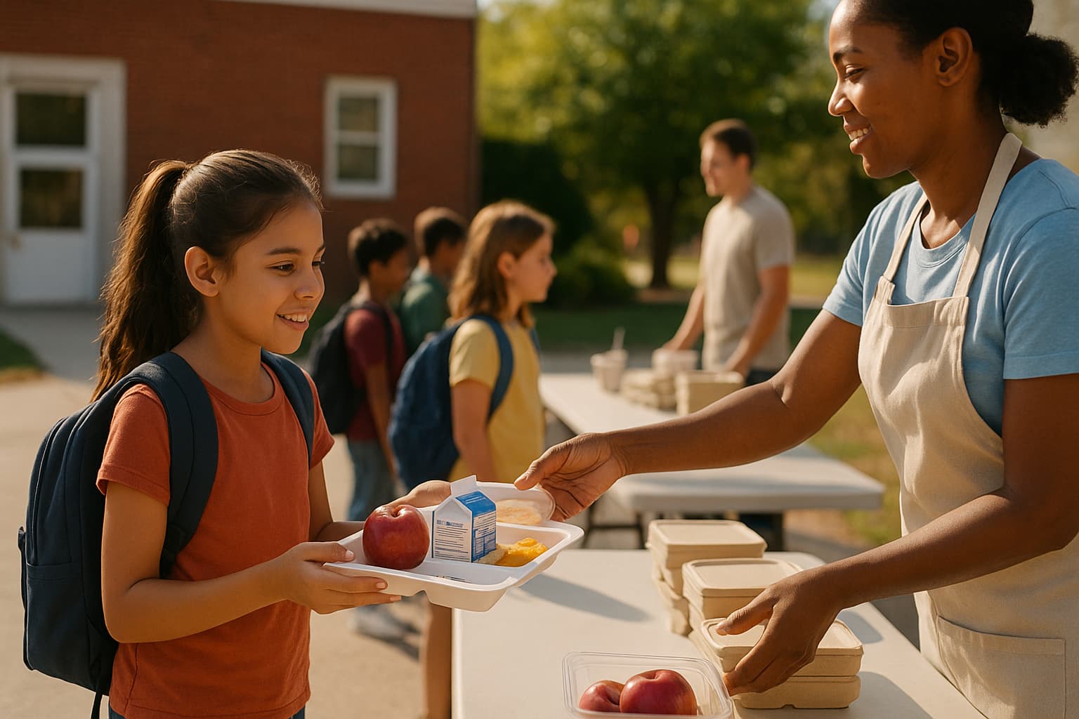 Help Feed Our Kids This Summer: Local Organizations Needed for Meal Program