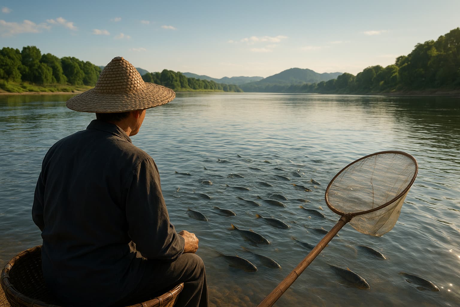 Yangtze River Shows Remarkable Recovery Following Decade-Long Fishing Moratorium