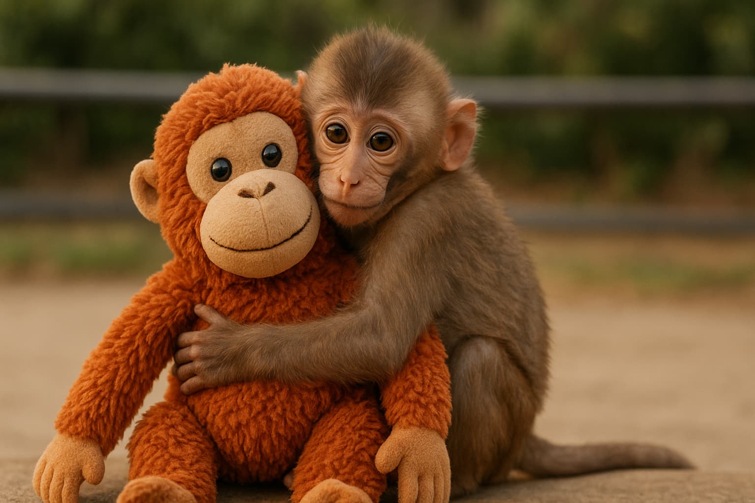 IKEA Plushie Becomes Global Sensation After Heartwarming Story of Rejected Baby Monkey