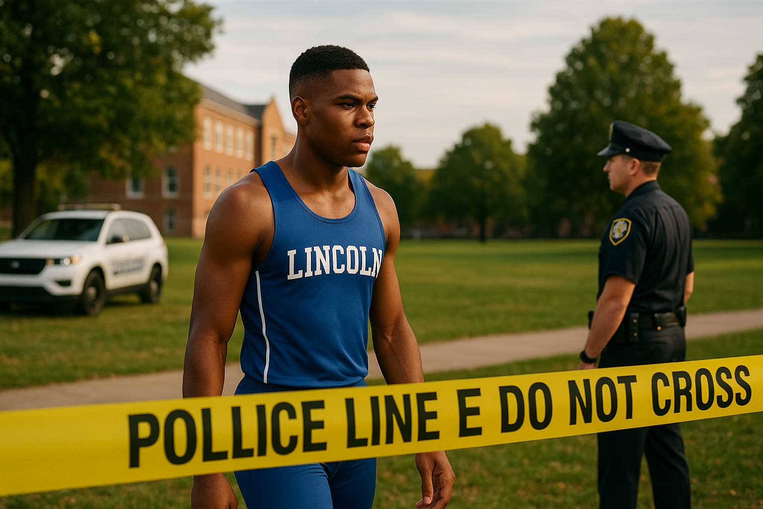 Lincoln University Track Athlete Charged with Second-Degree Murder Following Fatal Stabbing