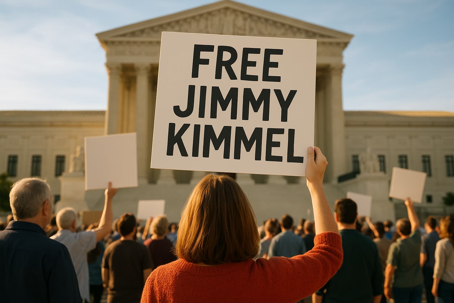 FCC Records Reveal Public Outcry Over Jimmy Kimmel Hiatus Following Controversial Comments