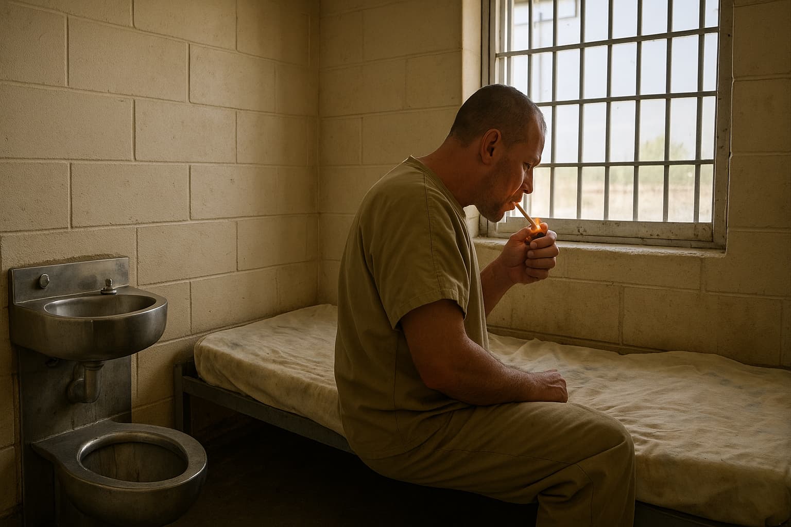 Former Inmate Details Unsanitary Conditions Surrounding Ghislaine Maxwell During Florida Prison Stay