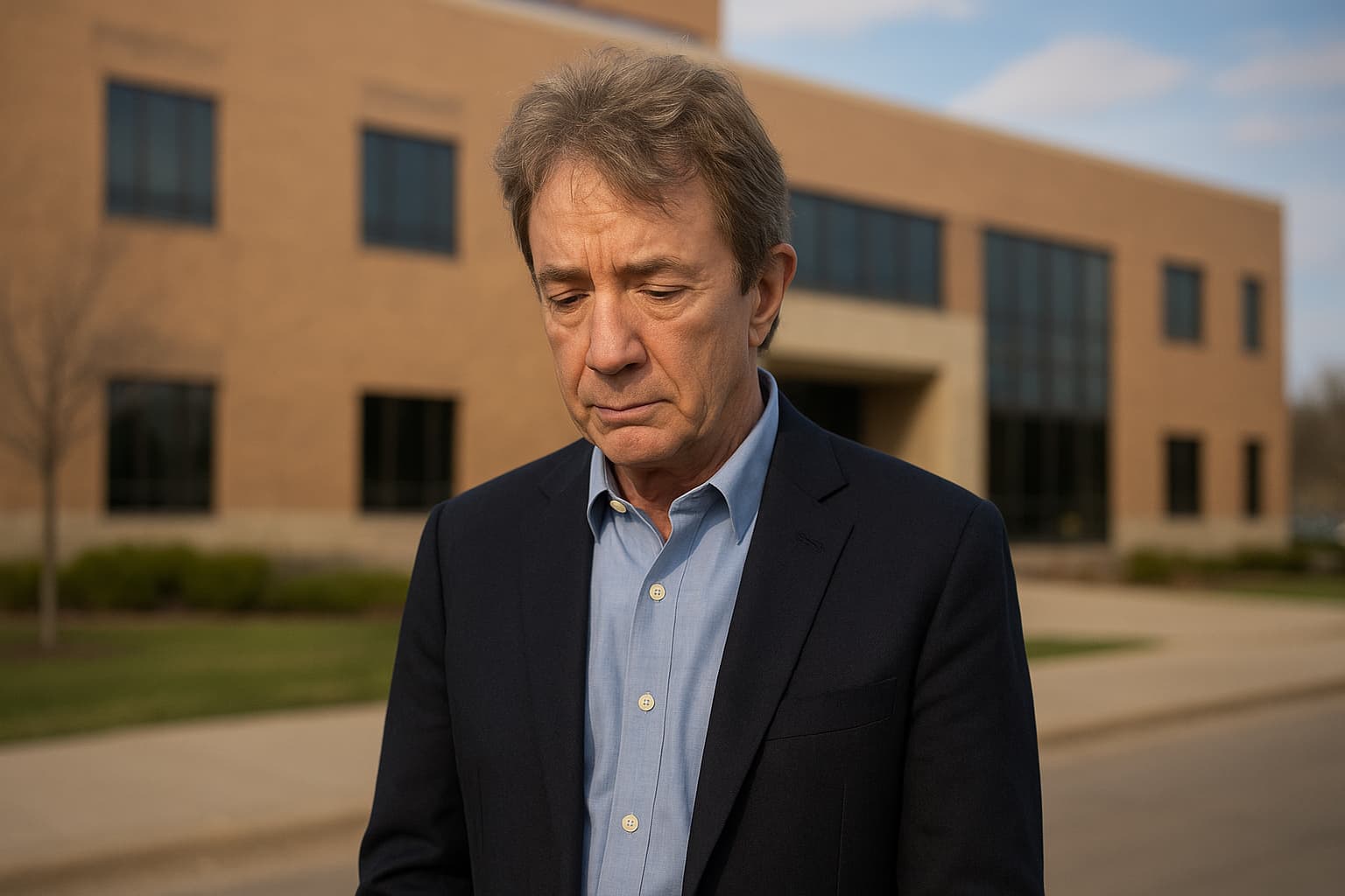 Martin Short Postpones Comedy Tour Dates Following Family Tragedy