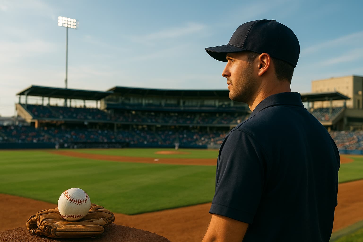 From Atlantic City to the Big Leagues: Local Grad Turns Baseball Passion Into Career