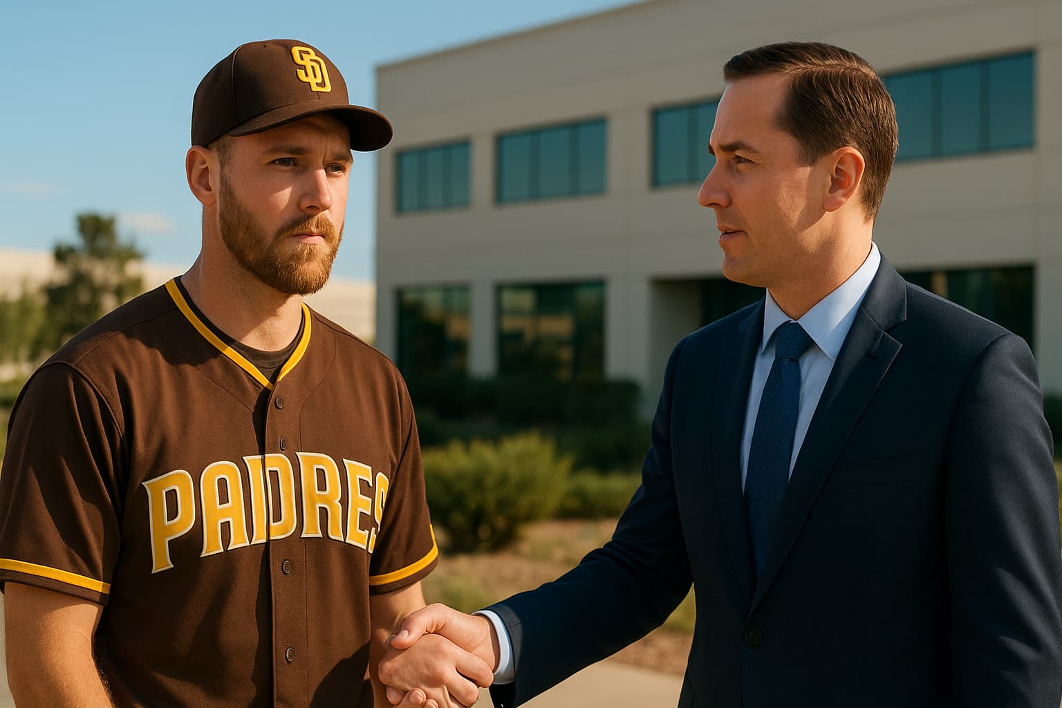 San Diego Padres Pitcher Matt Waldron Sidelined by Hemorrhoid Surgery, Receives Corporate Support