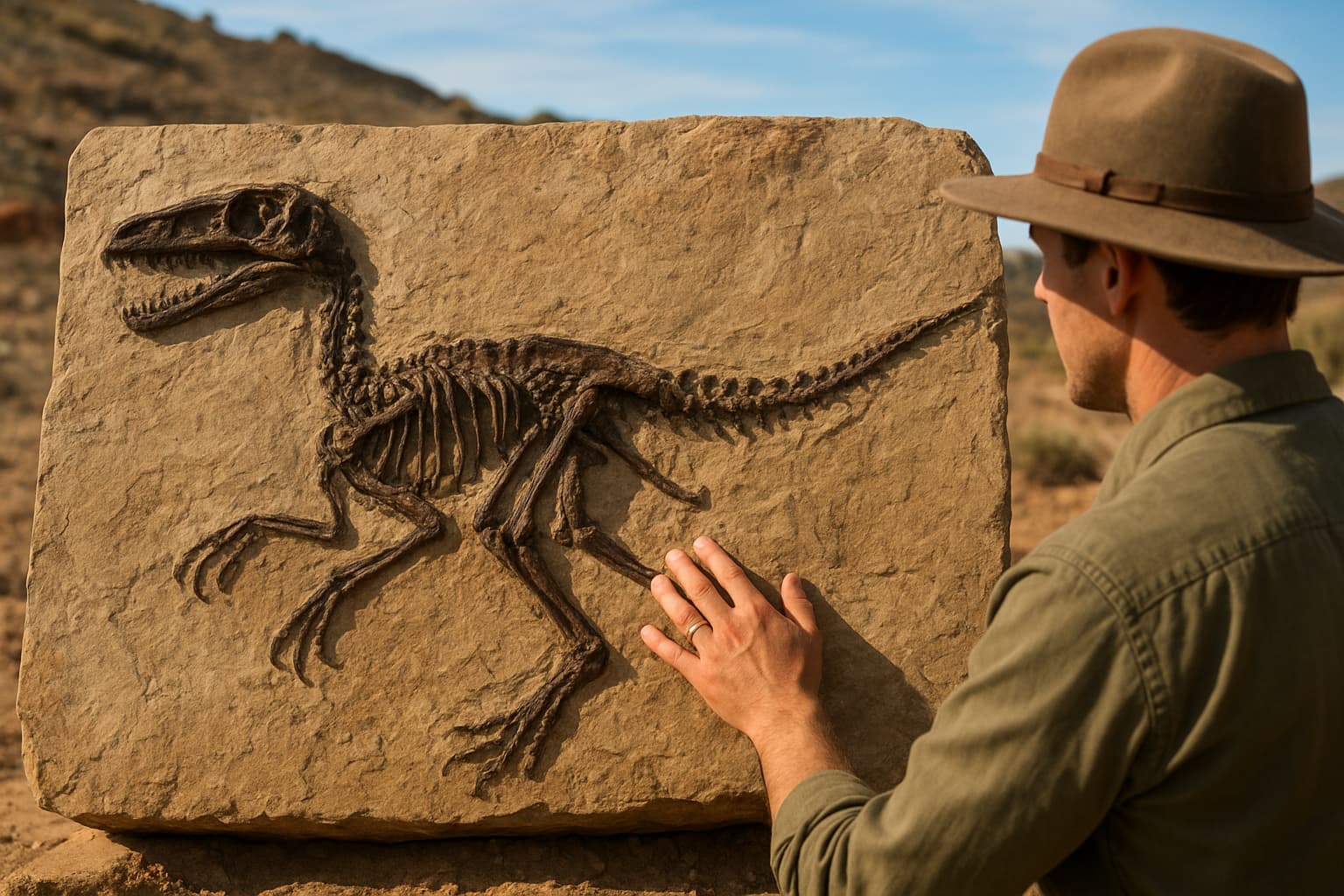 Paleontological Rosetta Stone: 90-Million-Year-Old Dinosaur Fossil Unlocks Evolutionary Mystery