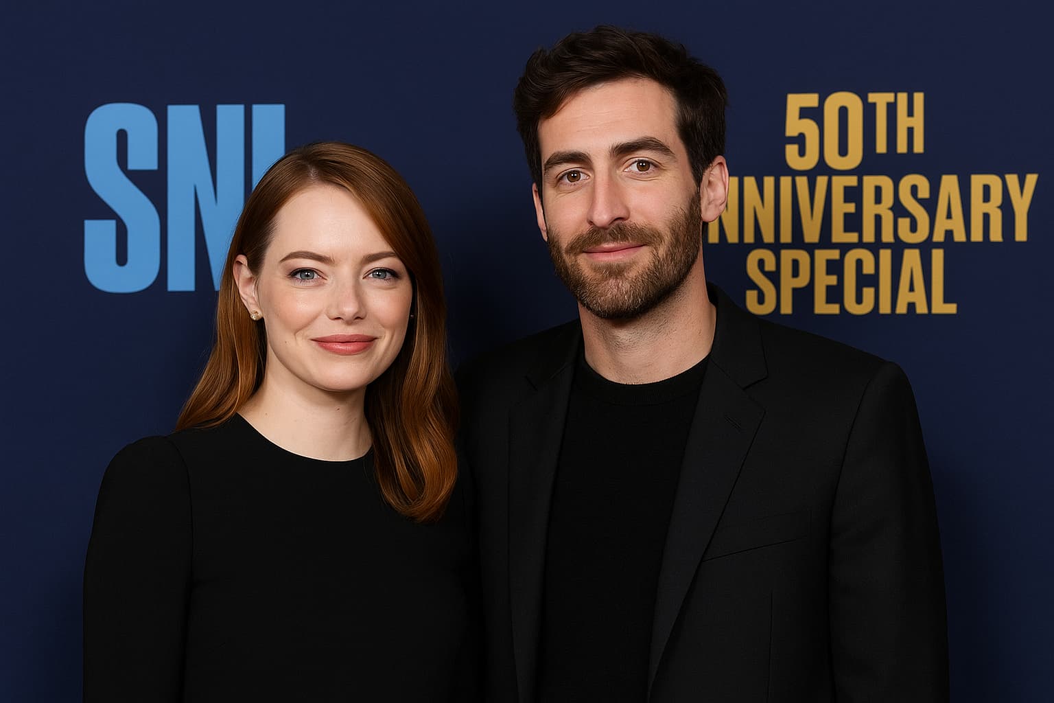 Emma Stone and Dave McCary: A Timeline of Hollywood's Most Private Romance