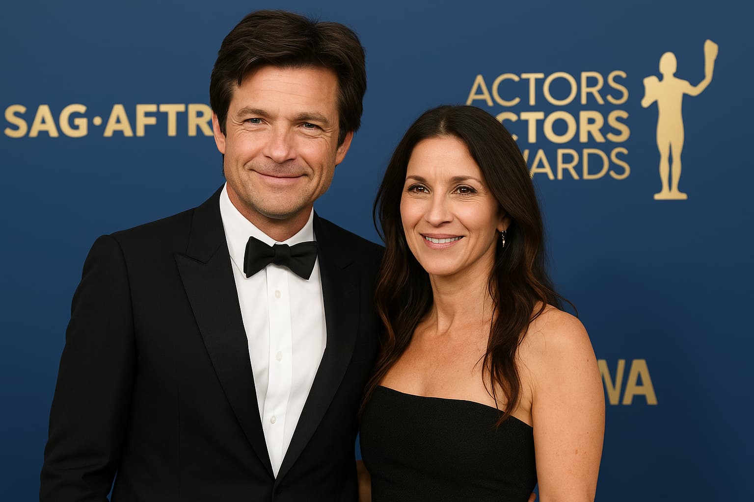 Jason Bateman and Amanda Anka: A Hollywood Love Story Built on Friendship and Resilience