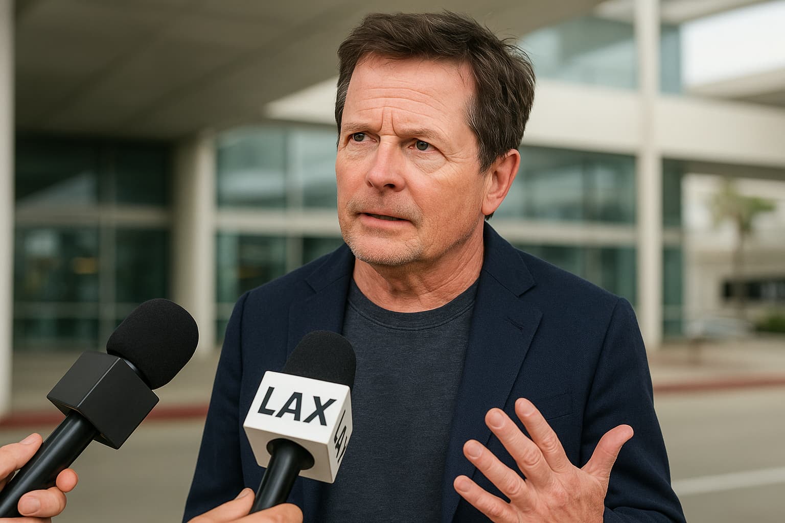 Michael J. Fox Reflects on Meaningful Role in 'Shrinking': More Than Just Another Acting Job