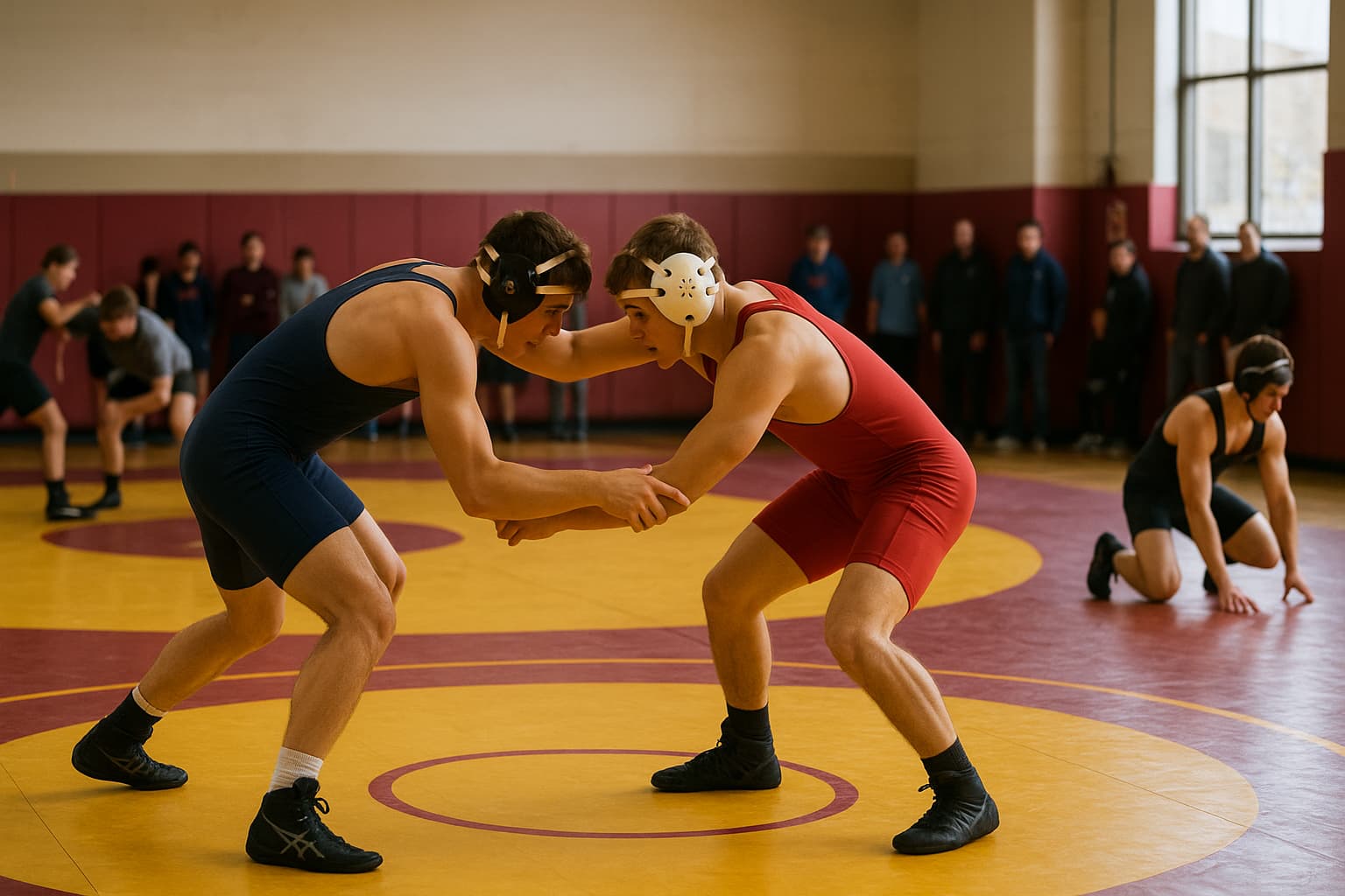 Garden State Grapplers: 59 Nationally-Ranked Wrestlers Set to Shine at State Championships