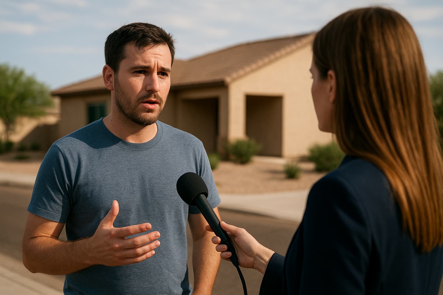 Arizona Man Detained in Nancy Guthrie Case Speaks Out, Claims Investigation Felt Like 'Fishing Expedition'