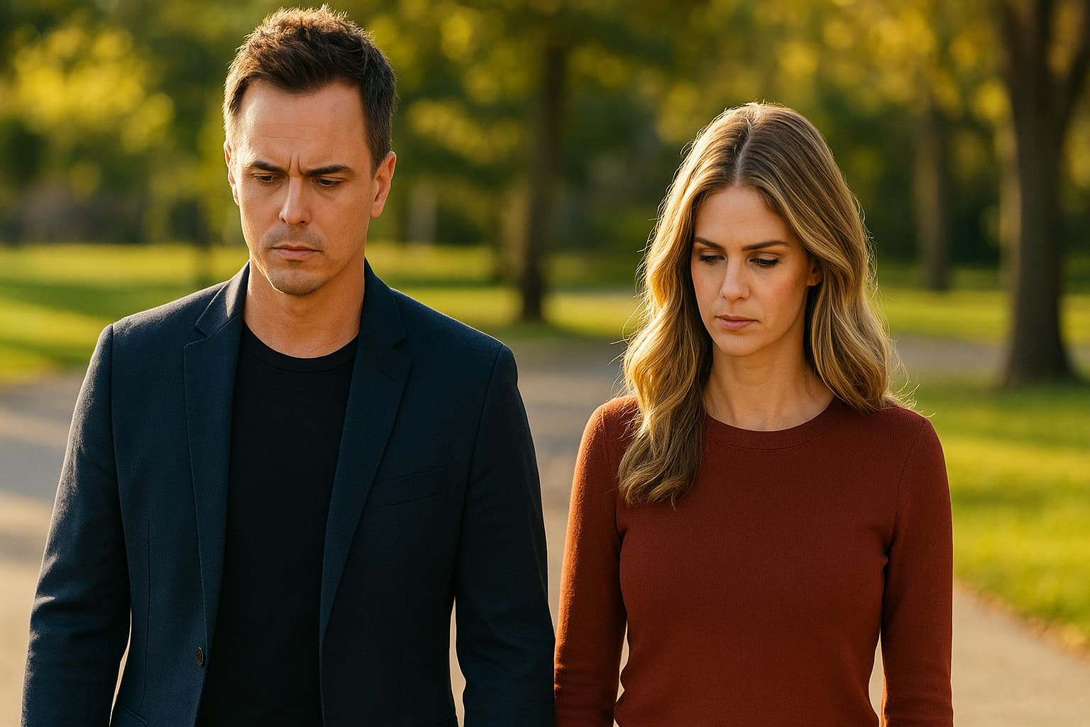 Bold and the Beautiful Stars Darin Brooks and Kelly Kruger End Nearly Decade-Long Marriage