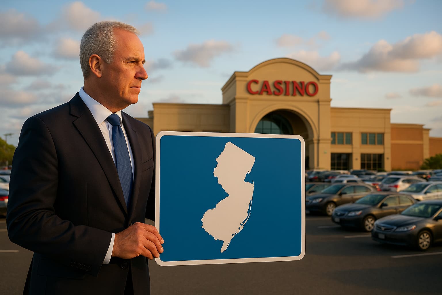 Atlantic County Executive Proposes Statewide Casino Payment Plan: What It Means for New Jersey