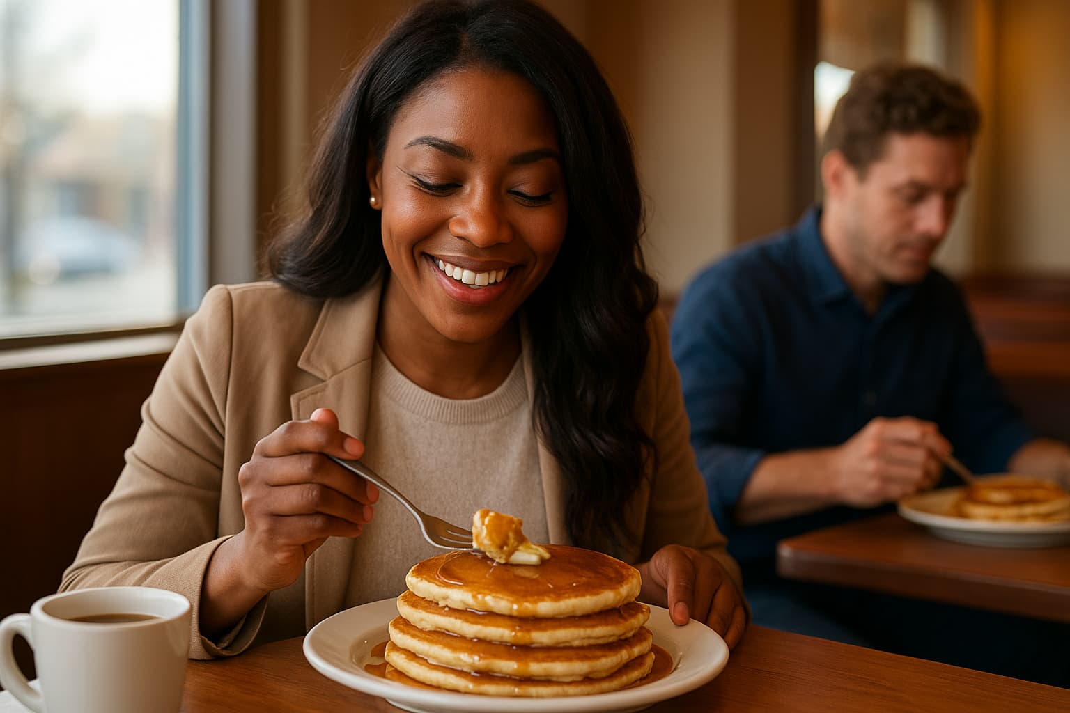National Pancake Day: Celebrity Culture Meets Breakfast Tradition