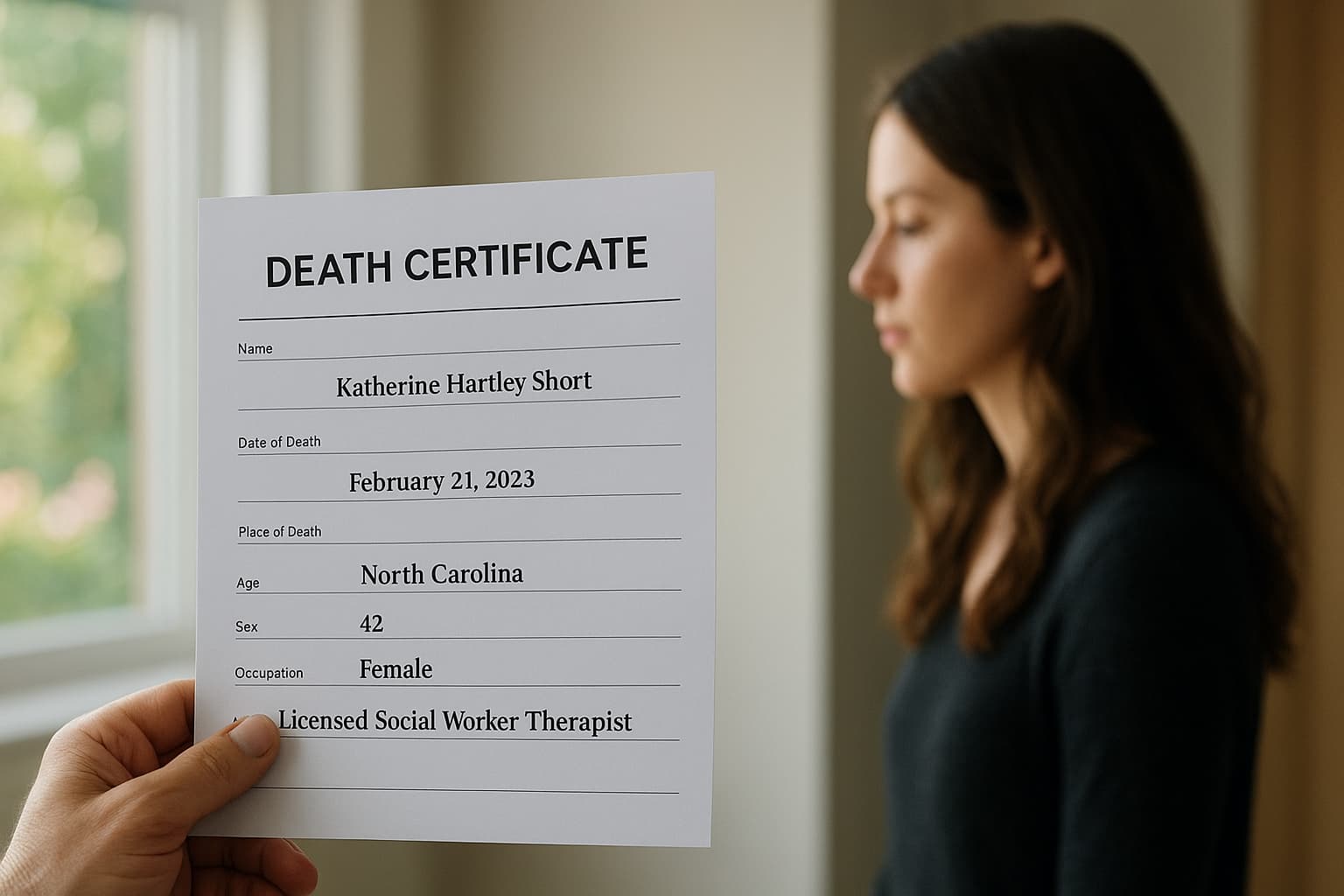 Death Certificate Reveals Details of Martin Short's Daughter Katherine's Passing