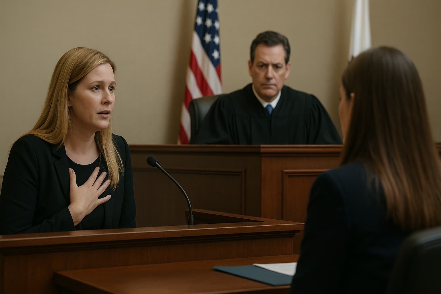 Court Testimony Reveals Troubling Allegations in Gruffudd-Evans Divorce Proceedings