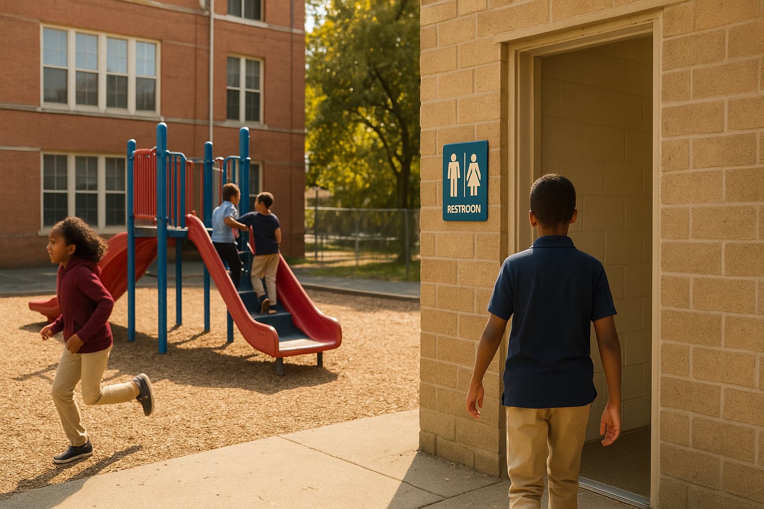 Philadelphia Schools Implement Comprehensive Wellness Policy Guaranteeing Recess and Bathroom Access