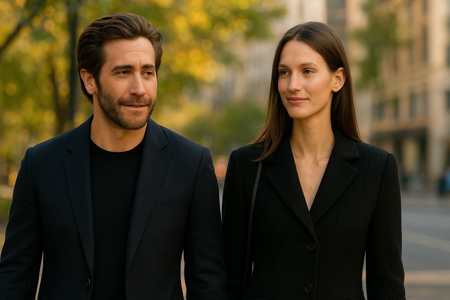 Jake Gyllenhaal and Jeanne Cadieu: Inside the Actor's Private Romance with French Model