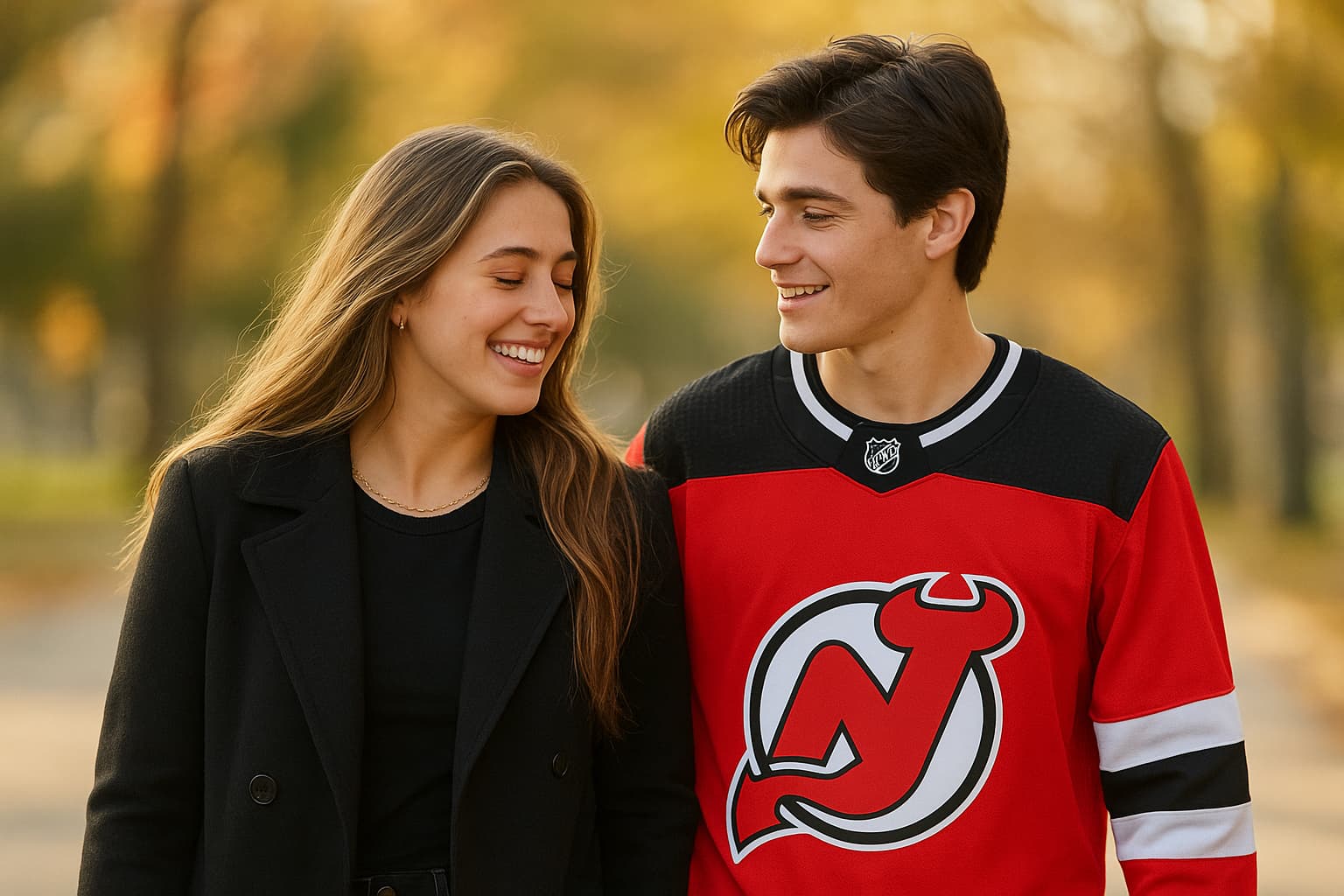 Pop Star Tate McRae Confirms Exclusive Romance with NHL Champion Jack Hughes
