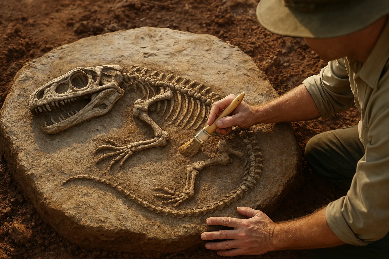 Ancient 'Living Fossil' with Twisted Jaw and Sideways Teeth Unveils Secrets of Early Plant-Eating Reptiles