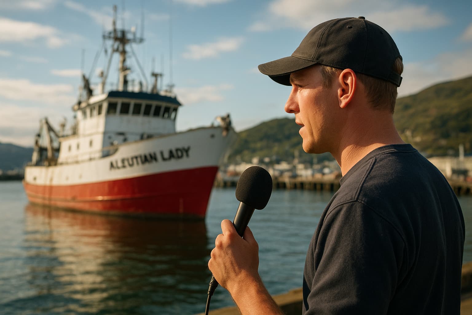 Crew Member Provides Detailed Account of Fatal Fishing Vessel Accident