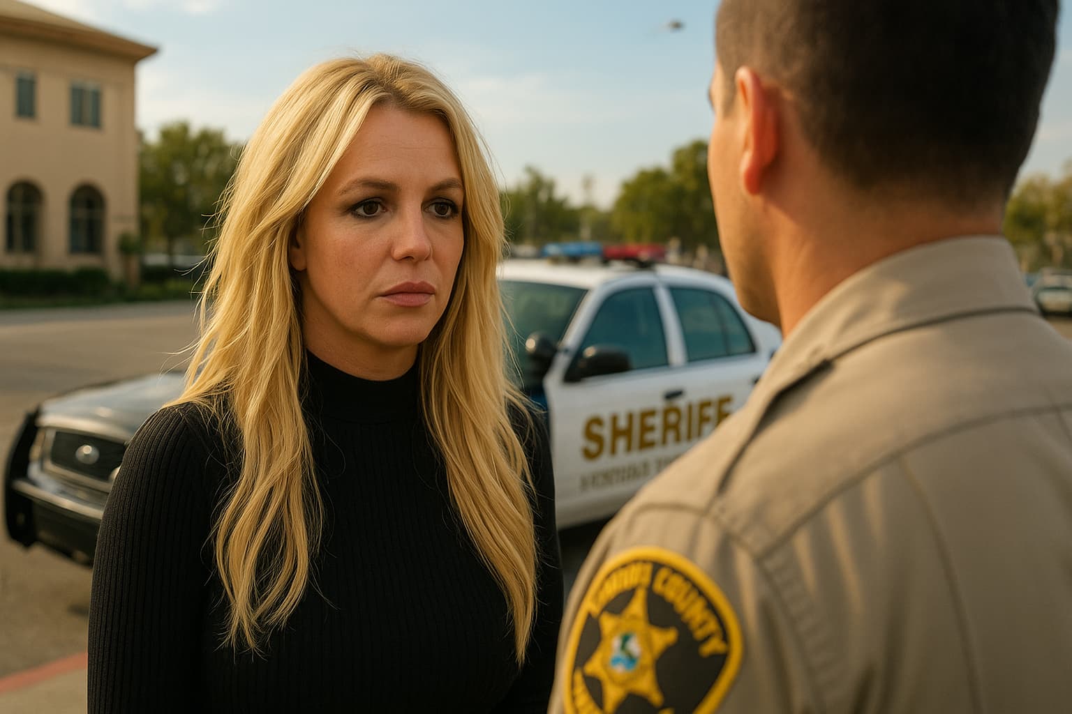 Pop Icon Britney Spears Faces Ongoing Investigation Following DUI Arrest in Ventura County