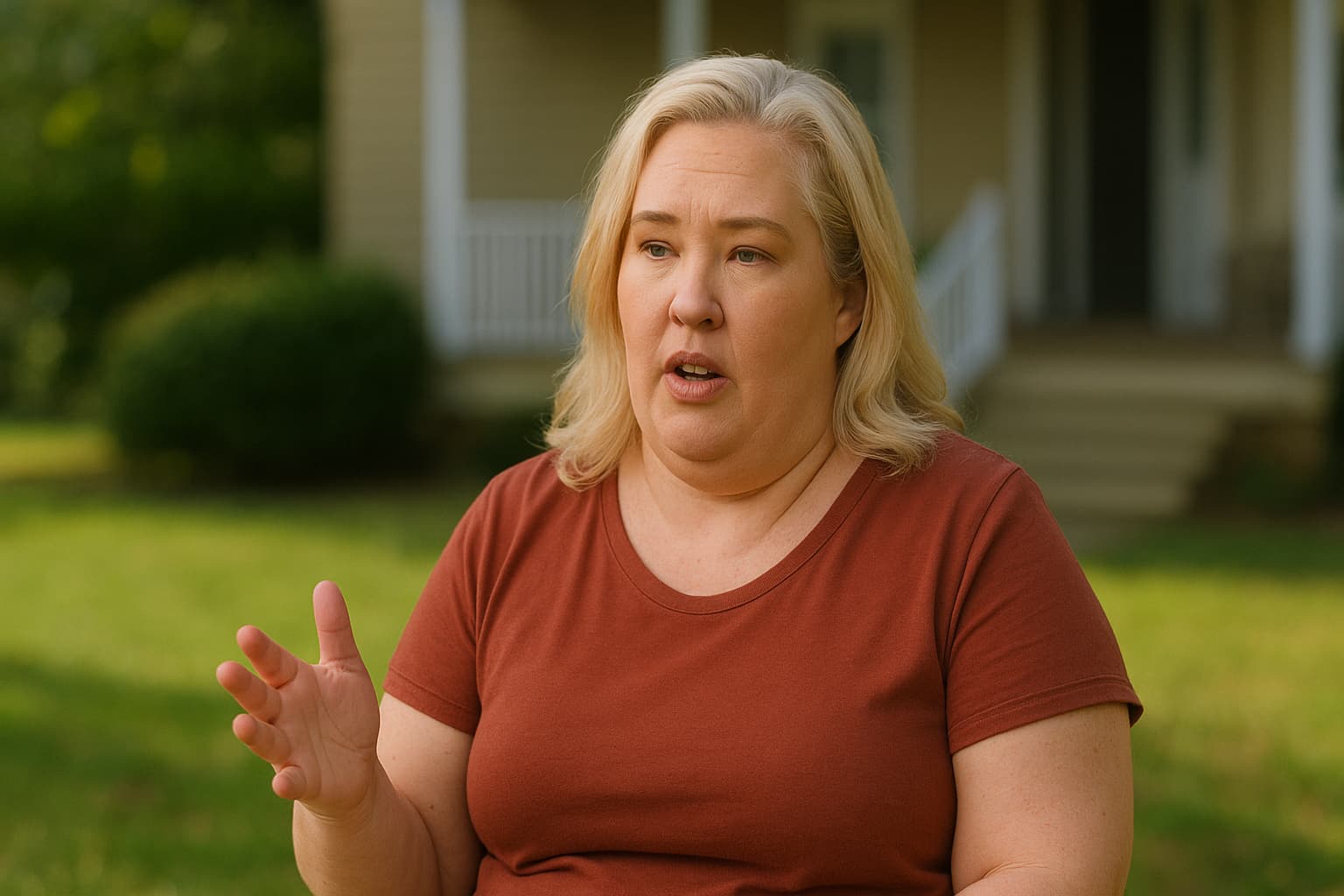 Mama June Addresses Health Concerns, Confirms Illness Is Not Cancer