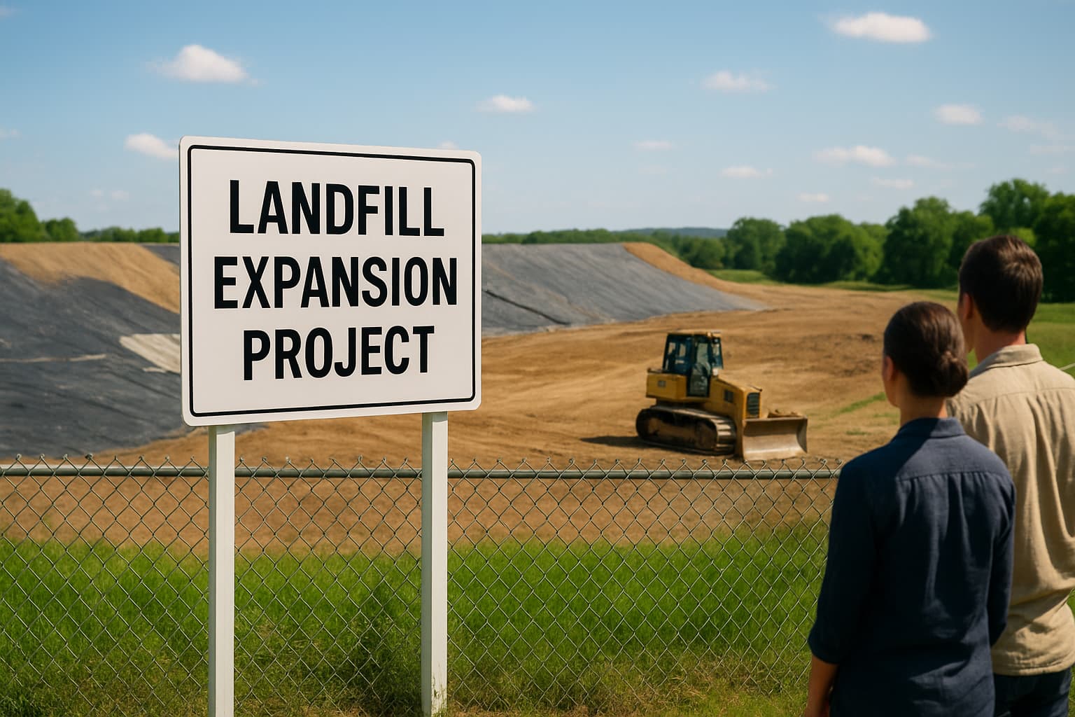 ACUA Landfill Expansion Project Unanimously Approved