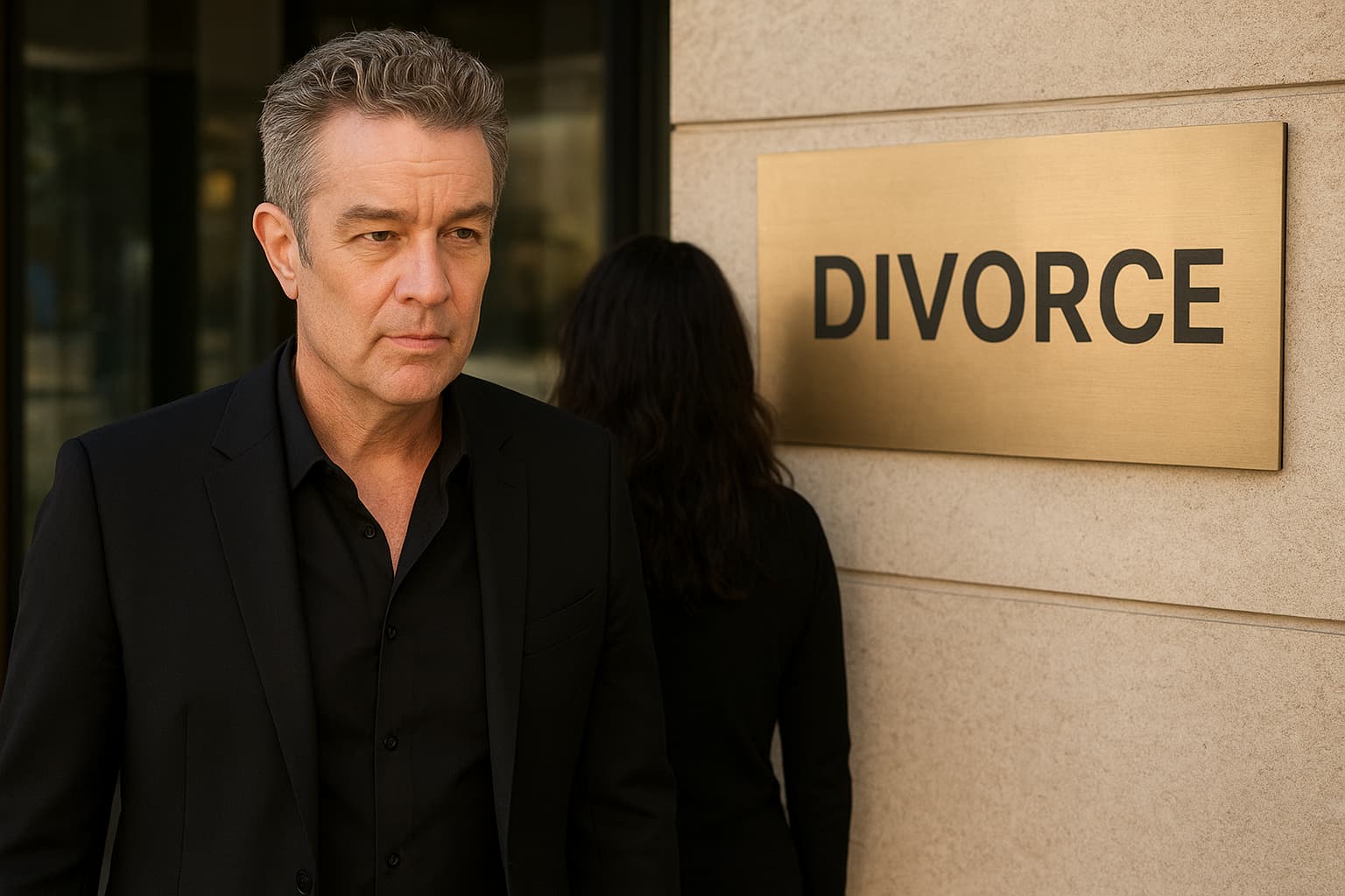 Actor James Marsters Finalizes Divorce After Five-Year Process