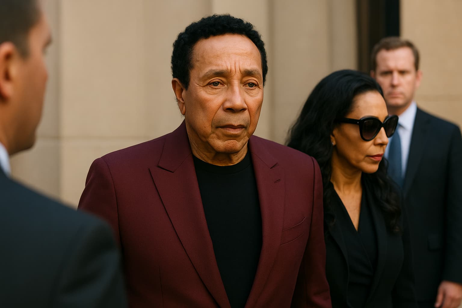 Music Legend Faces Discovery Dispute in Sexual Assault Lawsuit