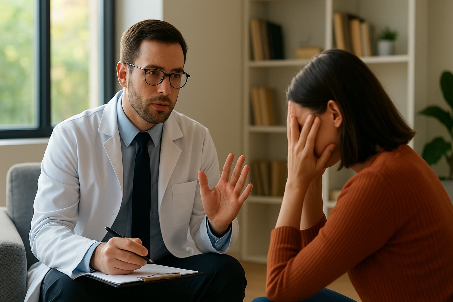 Understanding Why Silence Triggers Anxiety and Rejection