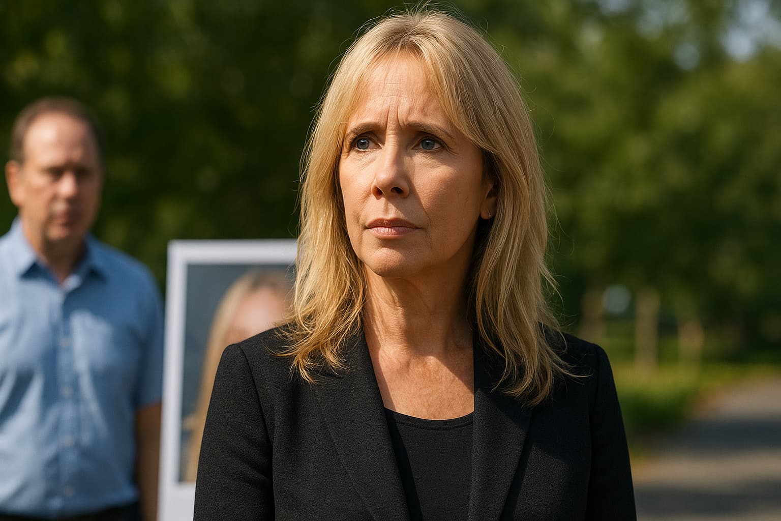 Actress Questions Circumstances of Epstein Accuser's Death