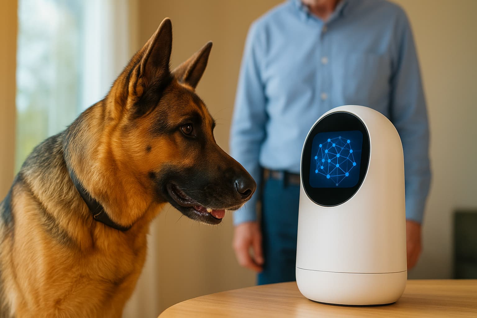 Canine Cancer Detection Inspires Revolutionary Medical Technology