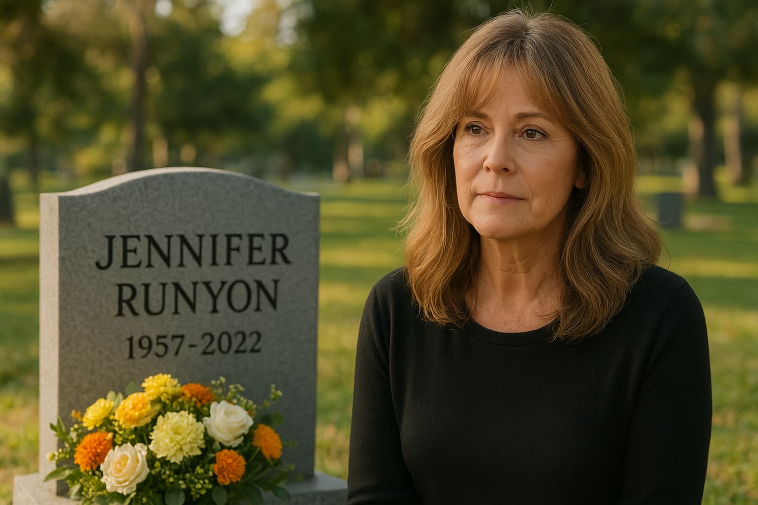 Actress Jennifer Runyon Dies at 65 After Cancer Battle