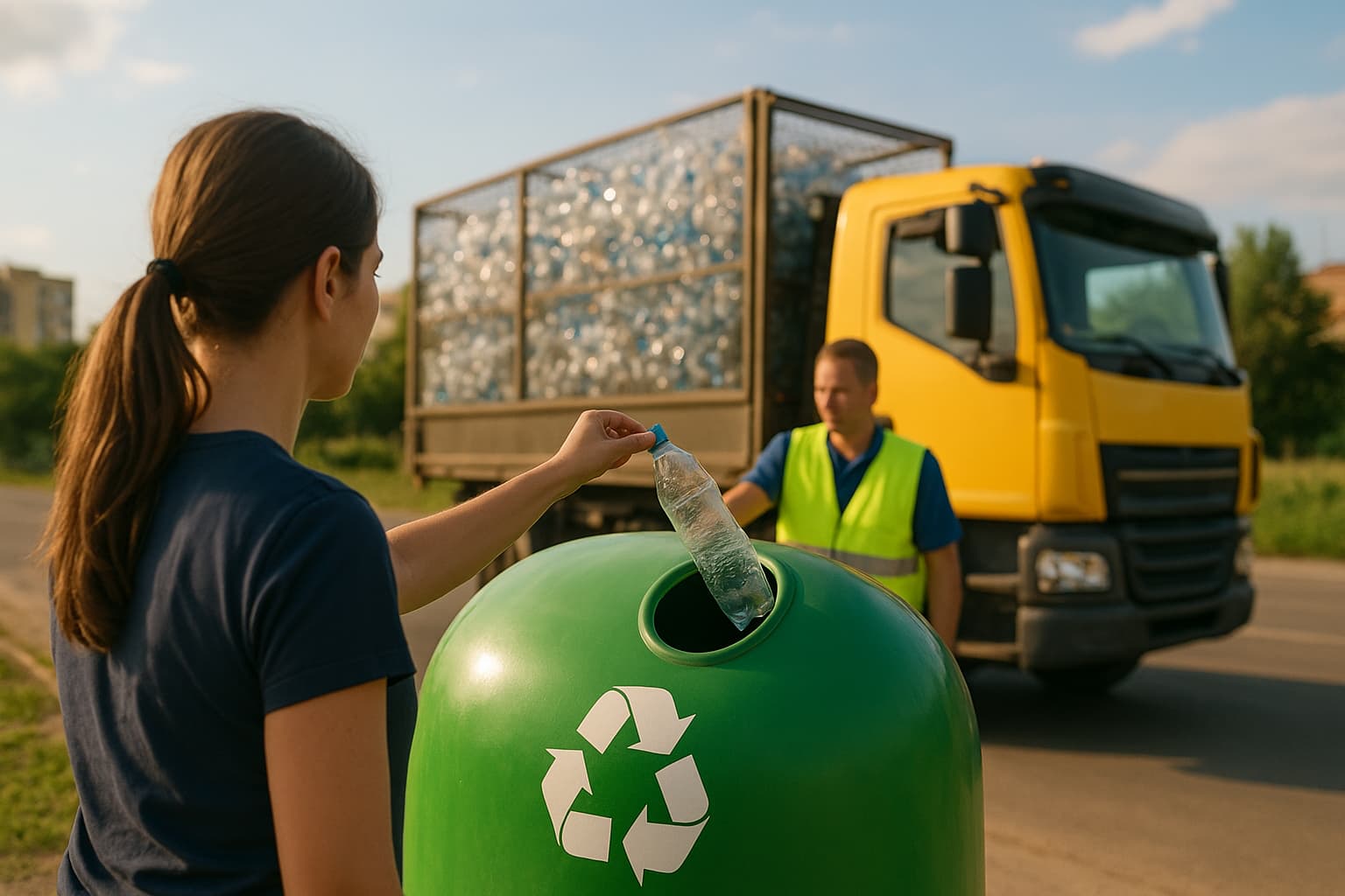 Romania Achieves 94% Recycling Rate Through Deposit Scheme