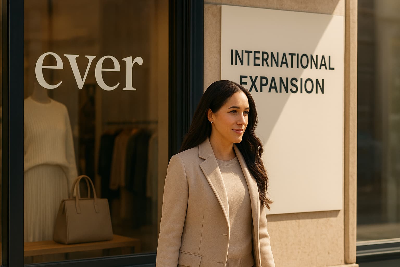 Meghan Markle's As Ever Brand Addresses International Expansion Rumors