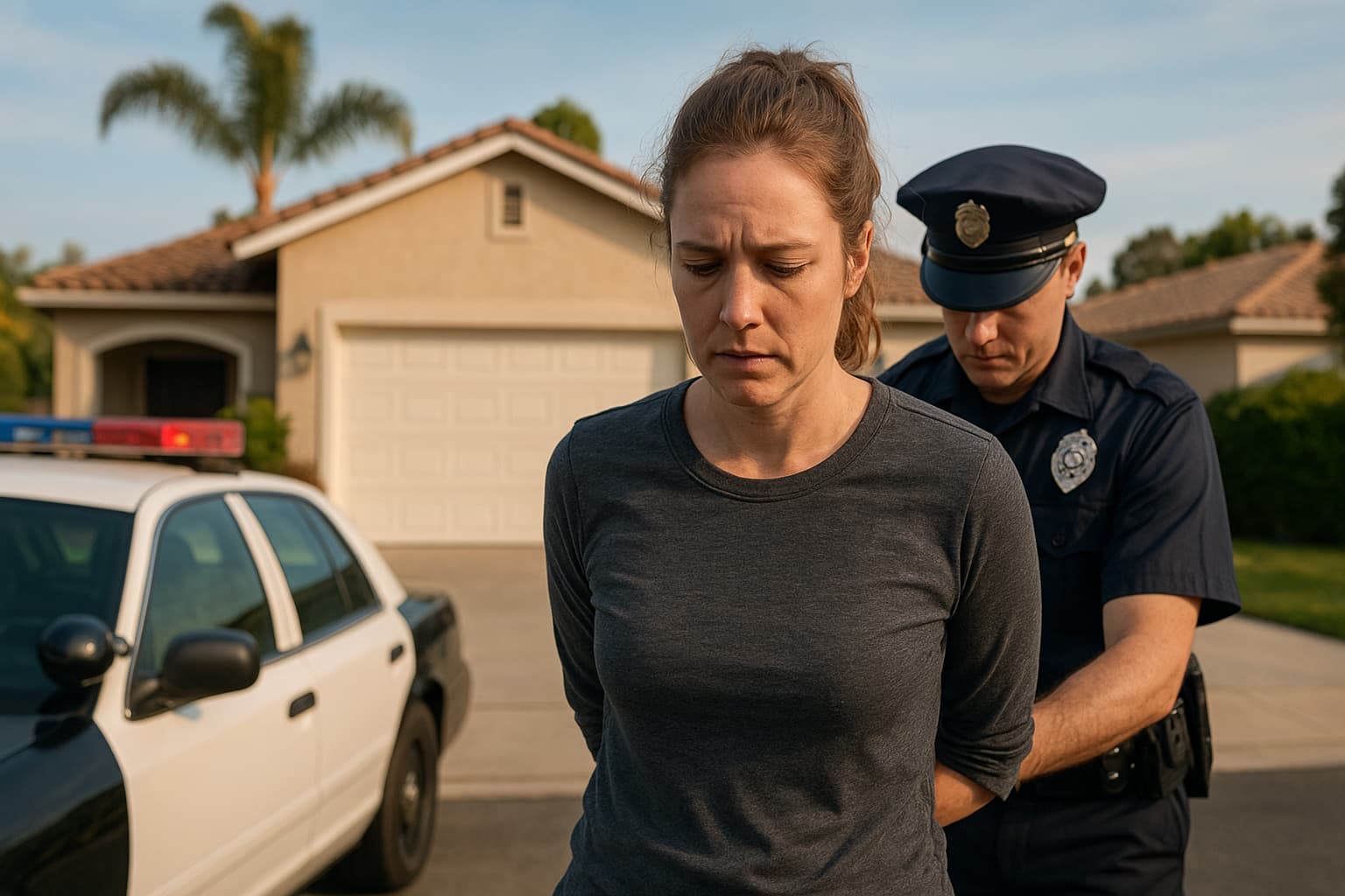 Shooter at Celebrity Home Had Prior Psychiatric Hold, Lost Custody