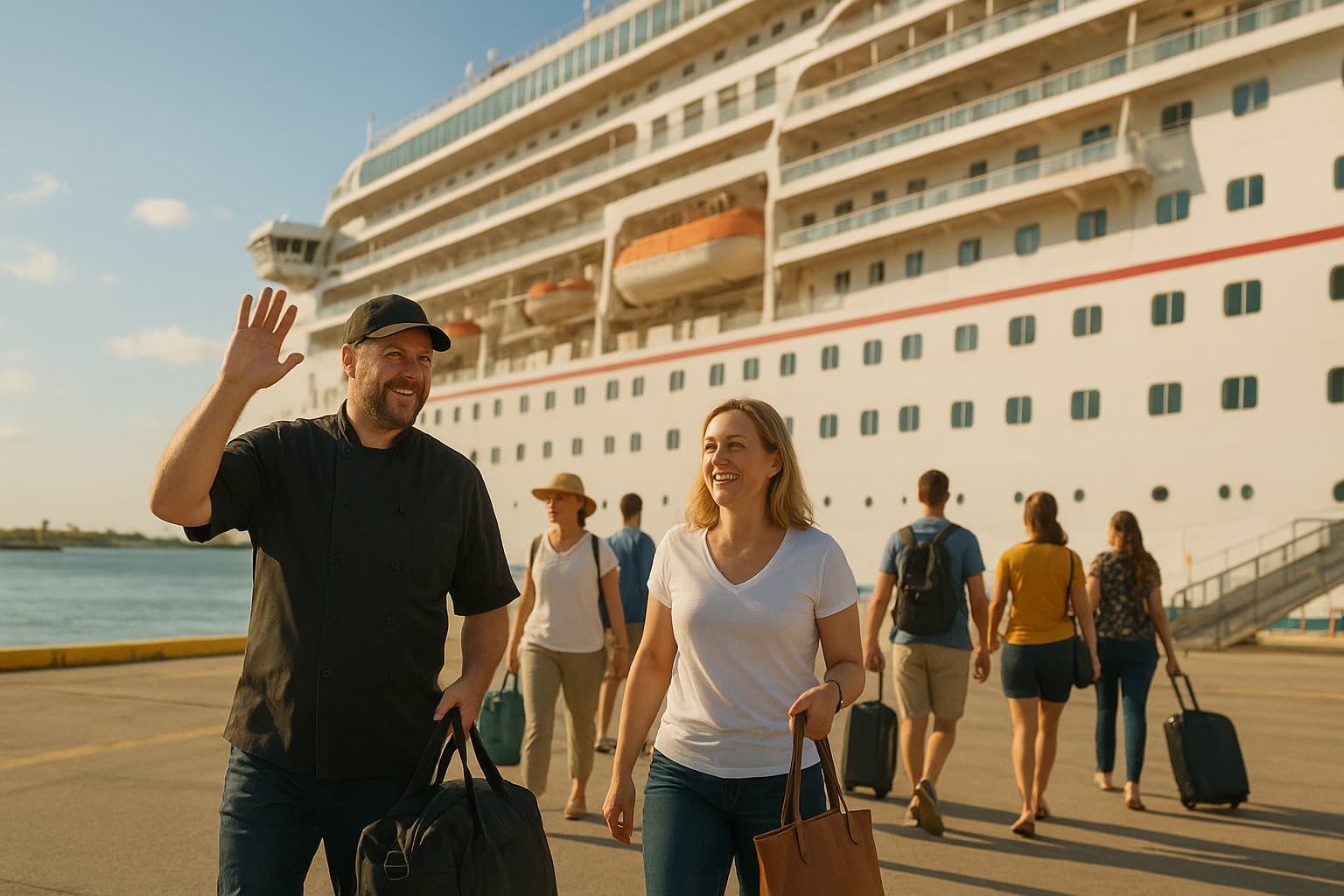 Toledo Restaurant Owners Treat Staff to Bahamas Cruise