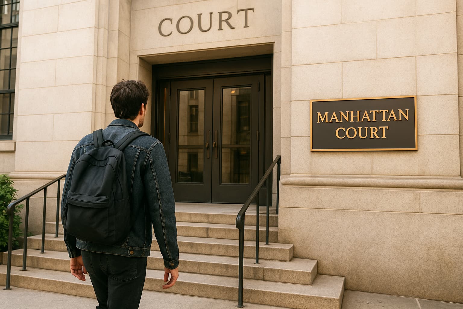Manhattan Court Offers Dismissal Path in Assault Case