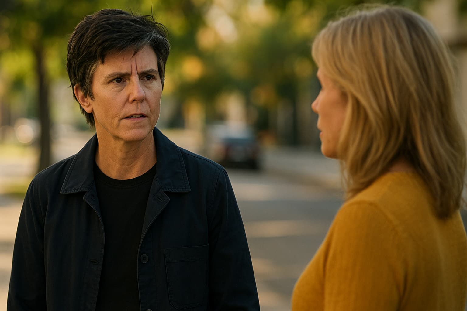 Comedian Tig Notaro Opens Up About Friendship Breakup