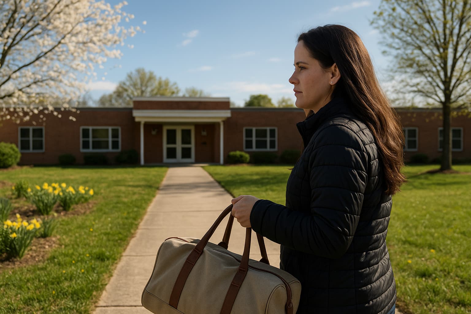 Reality TV Mother Plans Spring Break Visit to Son in Treatment