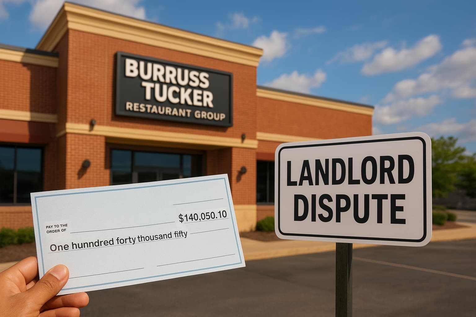 Reality Star's Restaurant Settles Landlord Dispute for $140,000