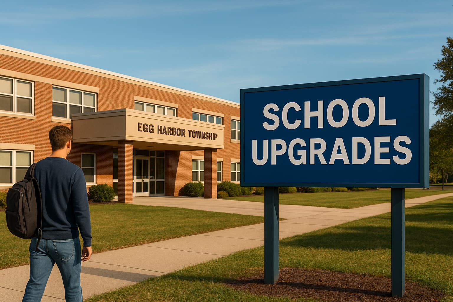 School Upgrades Without Tax Hike: Referendum Vote Set