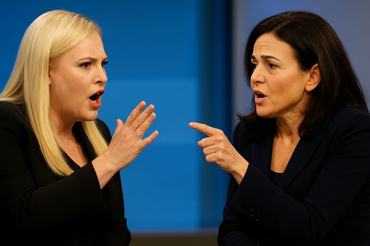 Conservative Commentator Fires Back at Tech Executive Over Lifestyle Debate