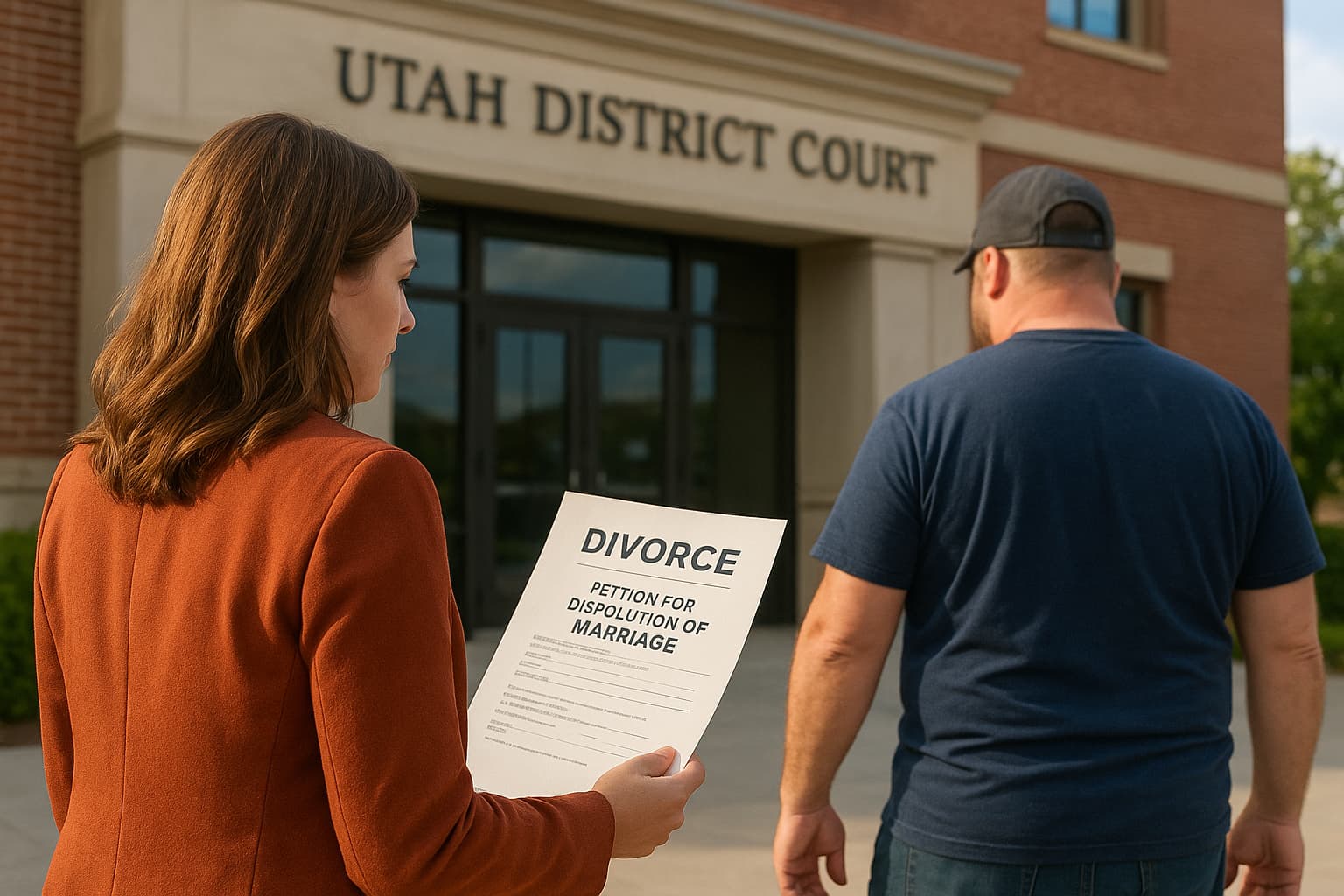 Reality Star David Sparks' Wife Files for Divorce in Utah