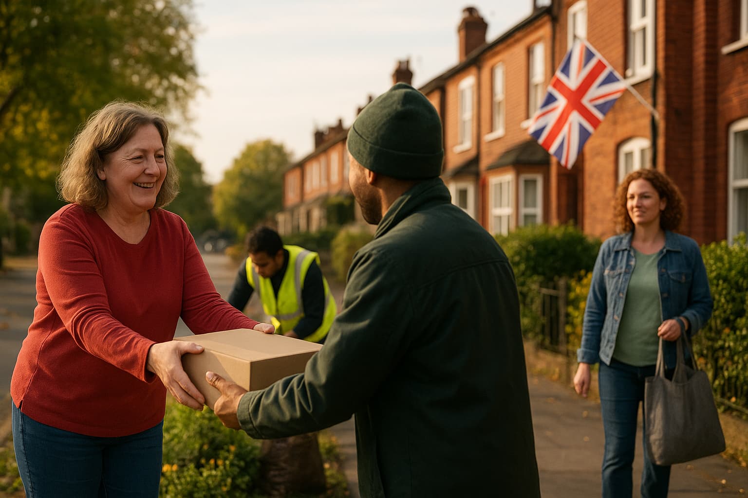 Community Voices Redefine Patriotism Through Acts of Kindness